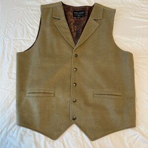 Cody James Wool Vest